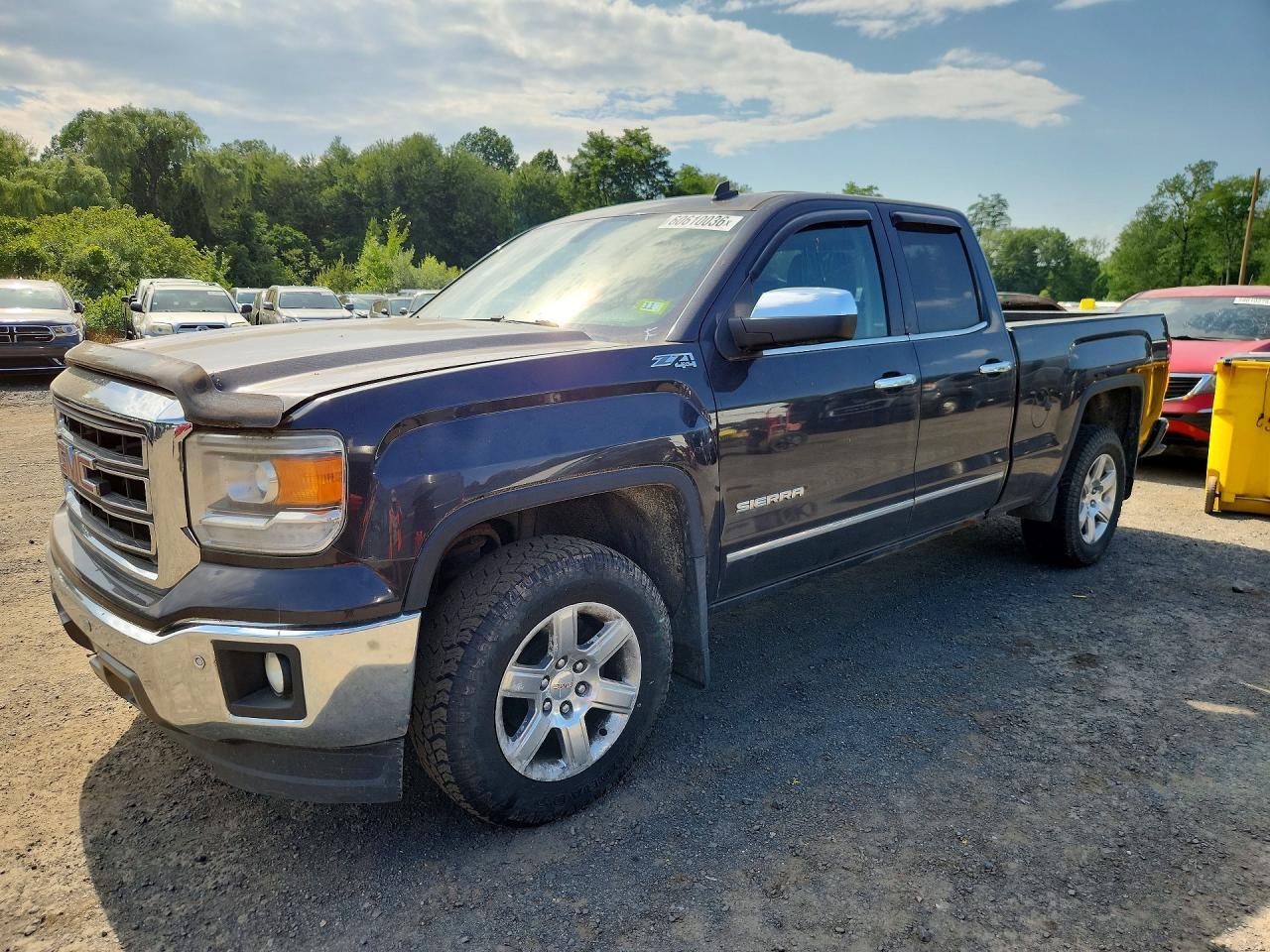 2014 GMC SIERRA 1500 — фото 1