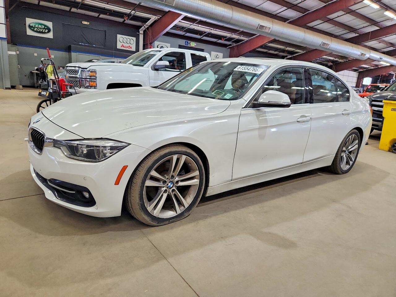 2017 BMW 3 SERIES — фото 1