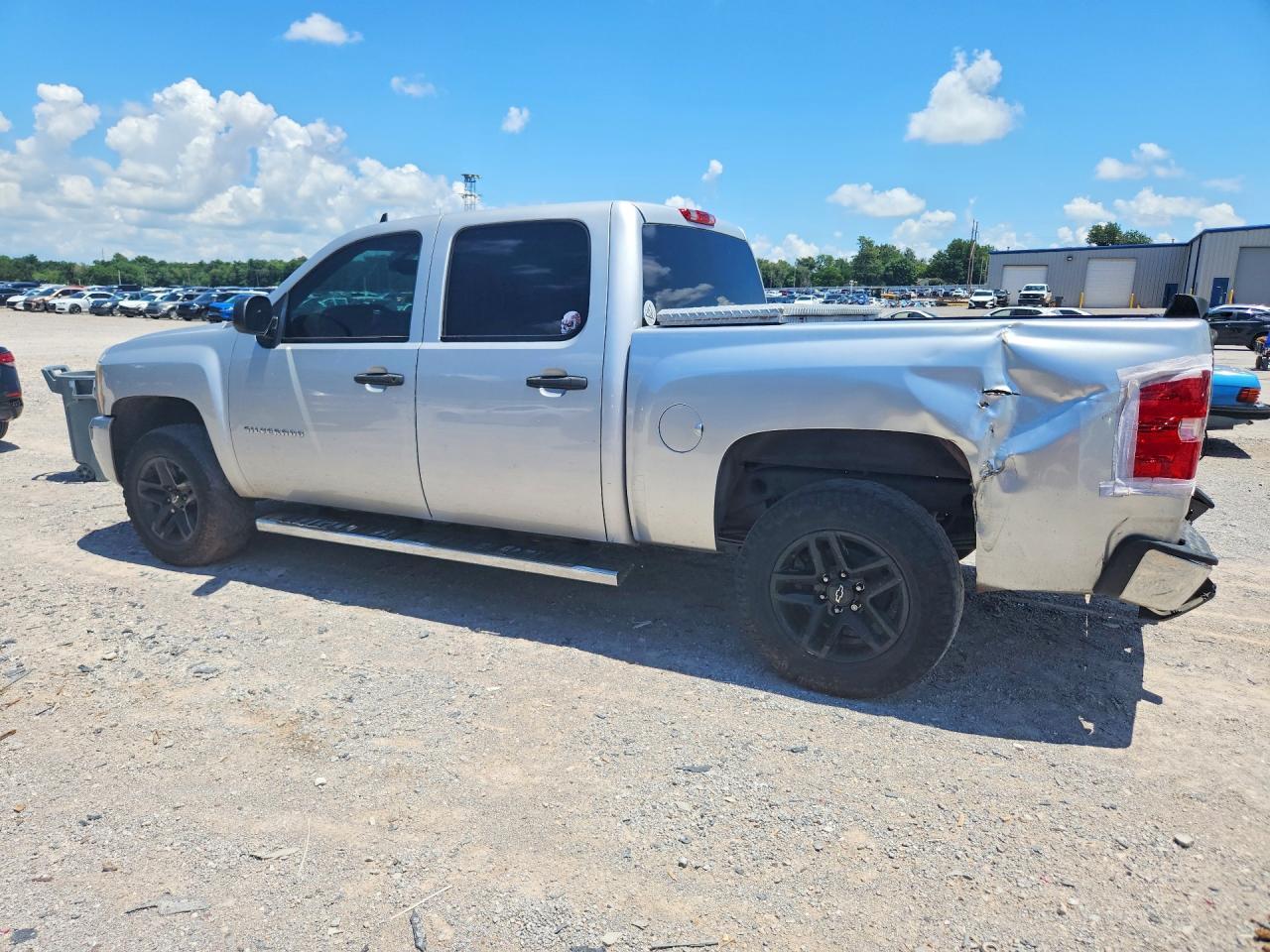 2010 CHEVROLET SILVERADO 1500 — фото 2