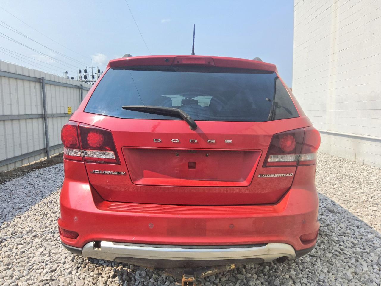 2016 DODGE JOURNEY — фото 6
