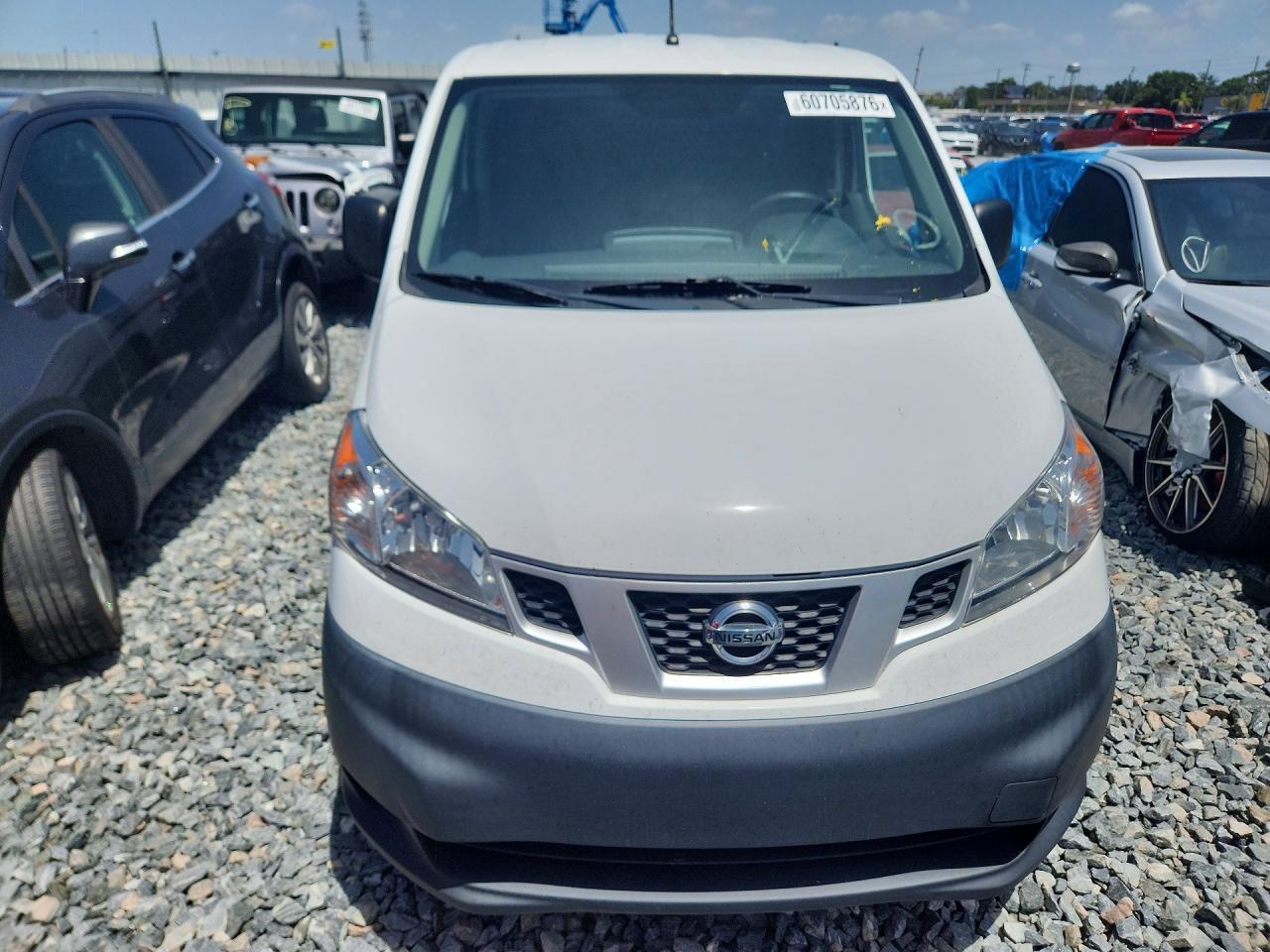 2019 NISSAN NV200 — фото 5