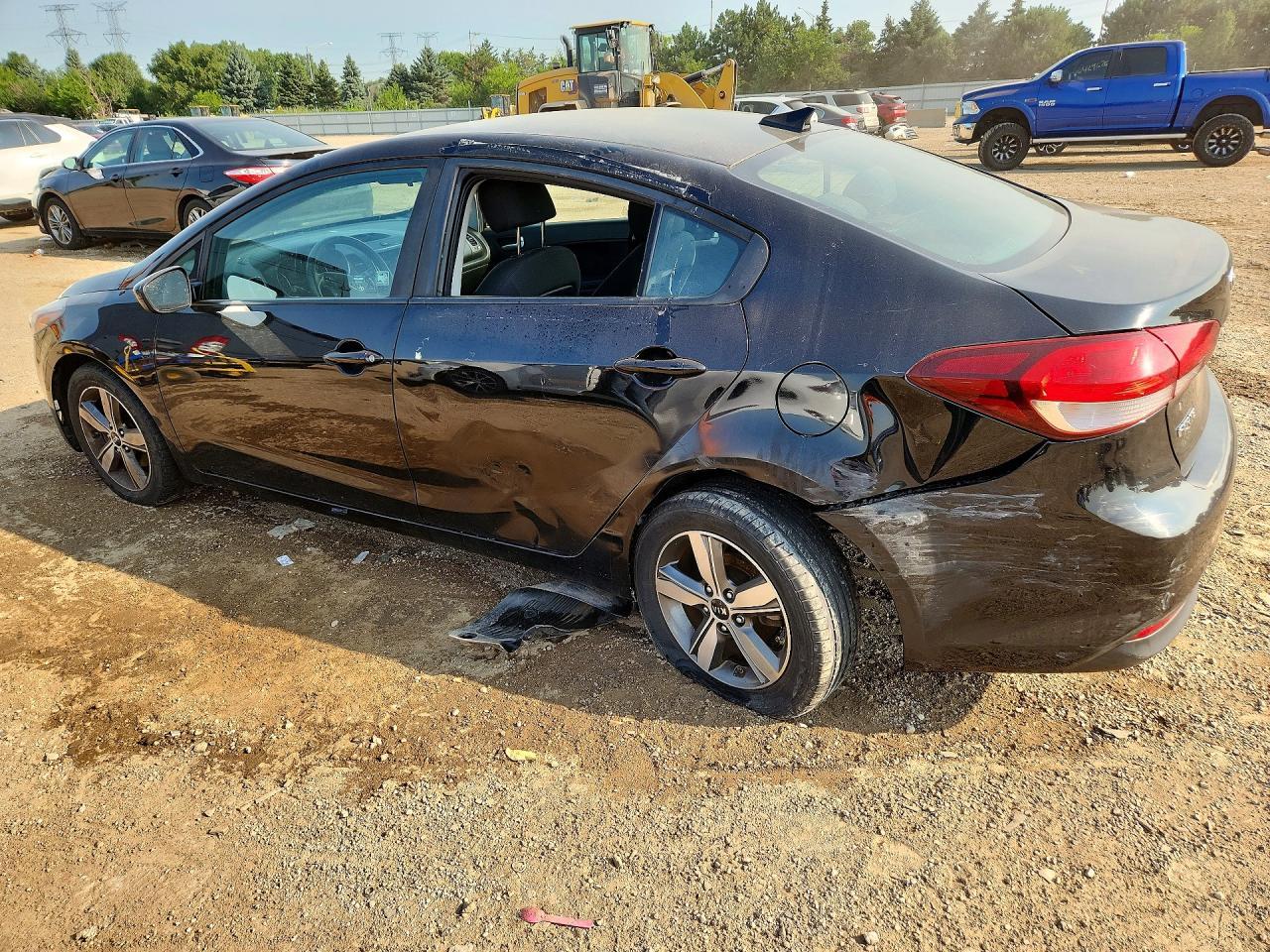 2018 KIA FORTE — фото 2