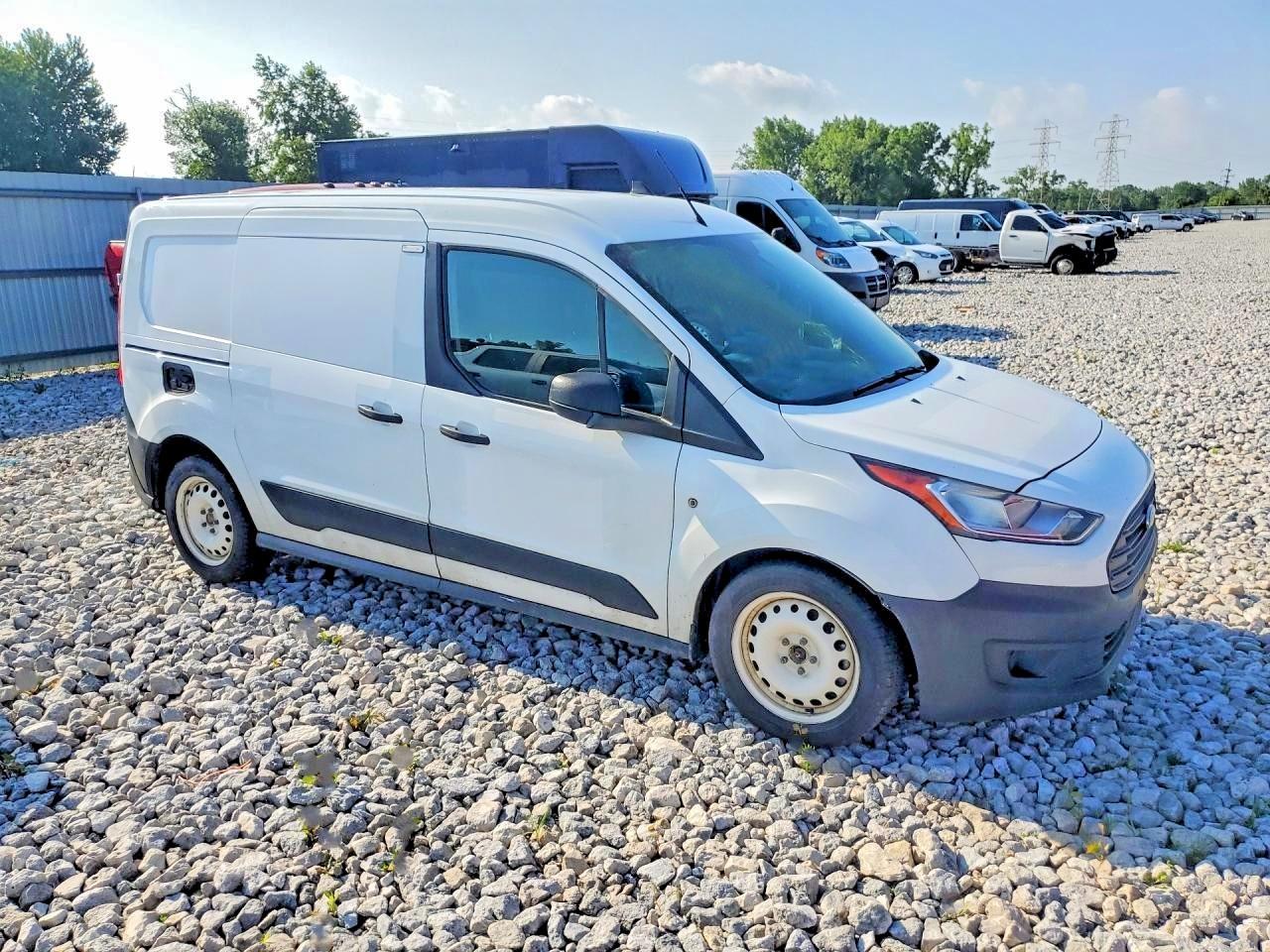 2020 FORD TRANSIT CONNECT — фото 4