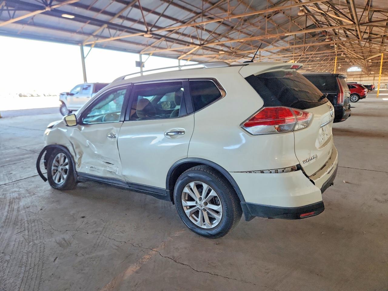 2016 NISSAN ROGUE — фото 2