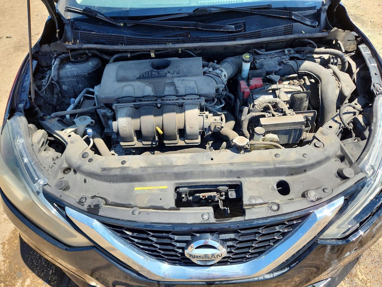 2016 NISSAN SENTRA — фото 11