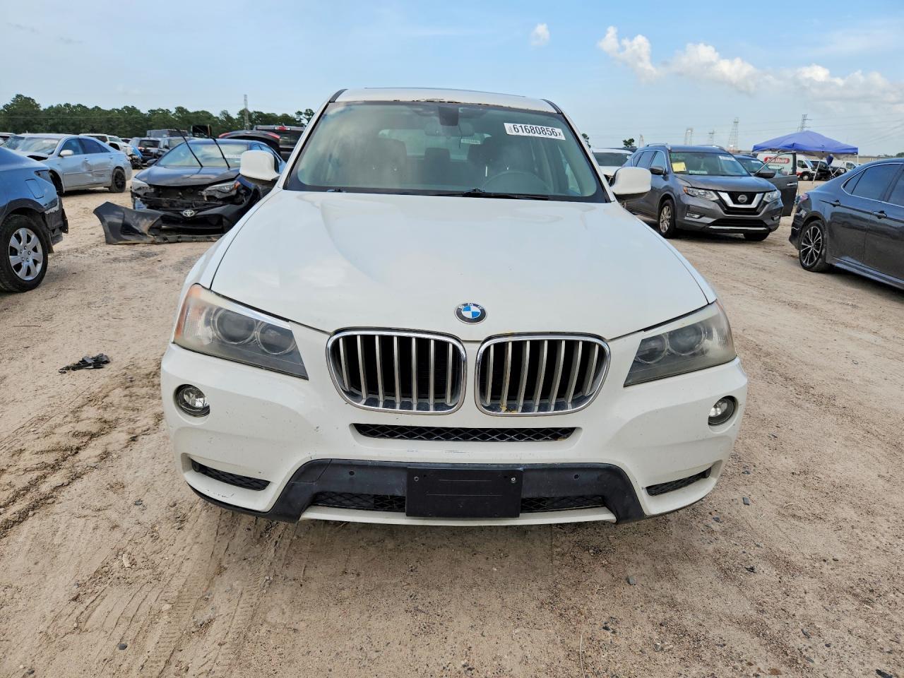 2014 BMW X3 — фото 5
