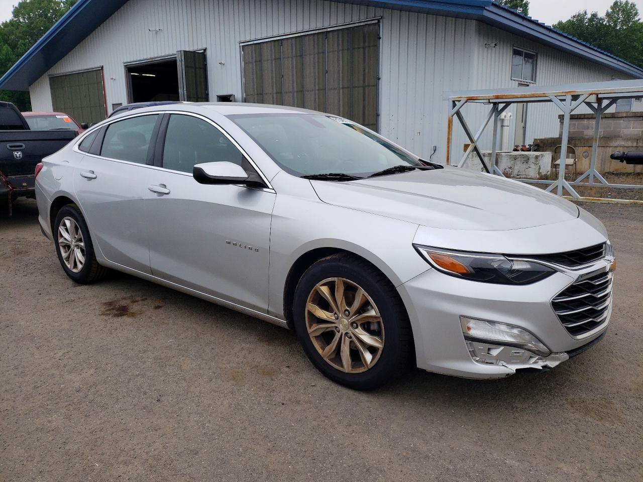 2019 CHEVROLET MALIBU — фото 4