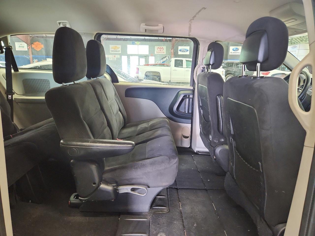 2015 DODGE GRAND CARAVAN — фото 11