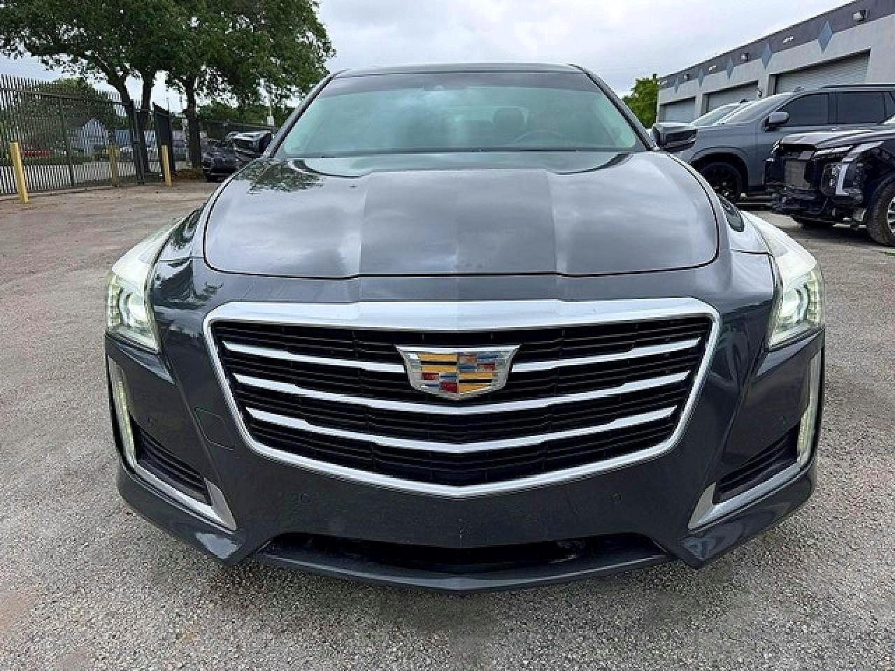2015 CADILLAC CTS — фото 5
