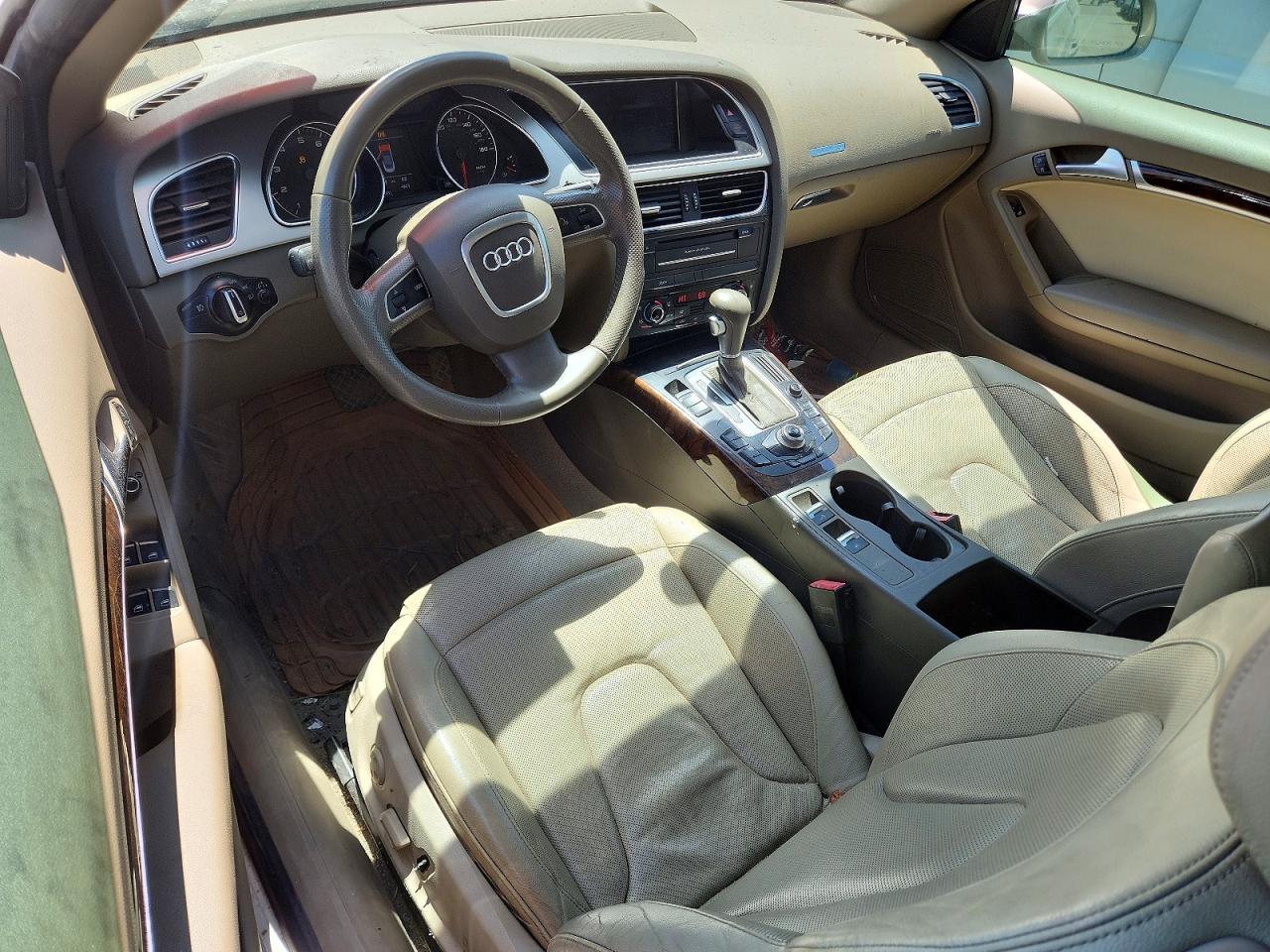 2011 AUDI A5 — фото 8