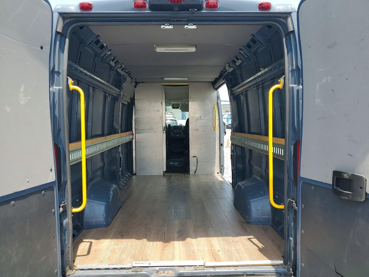 2020 RAM PROMASTER 3500 — фото 10