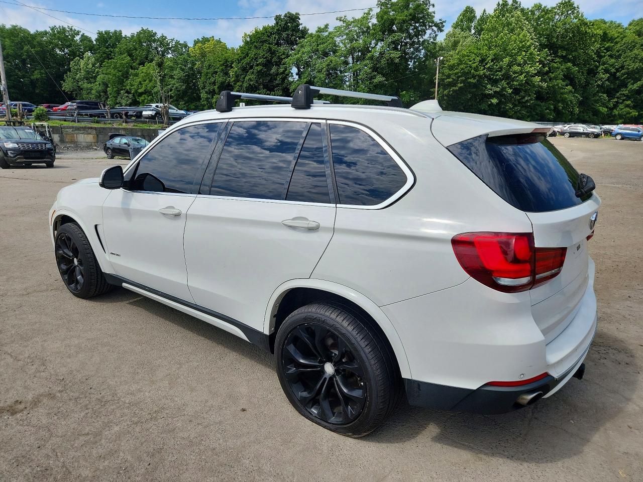 2016 BMW X5 — фото 2