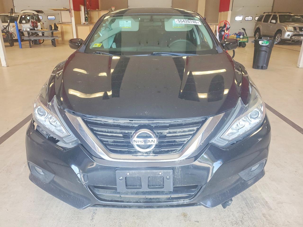 2017 NISSAN ALTIMA — фото 5