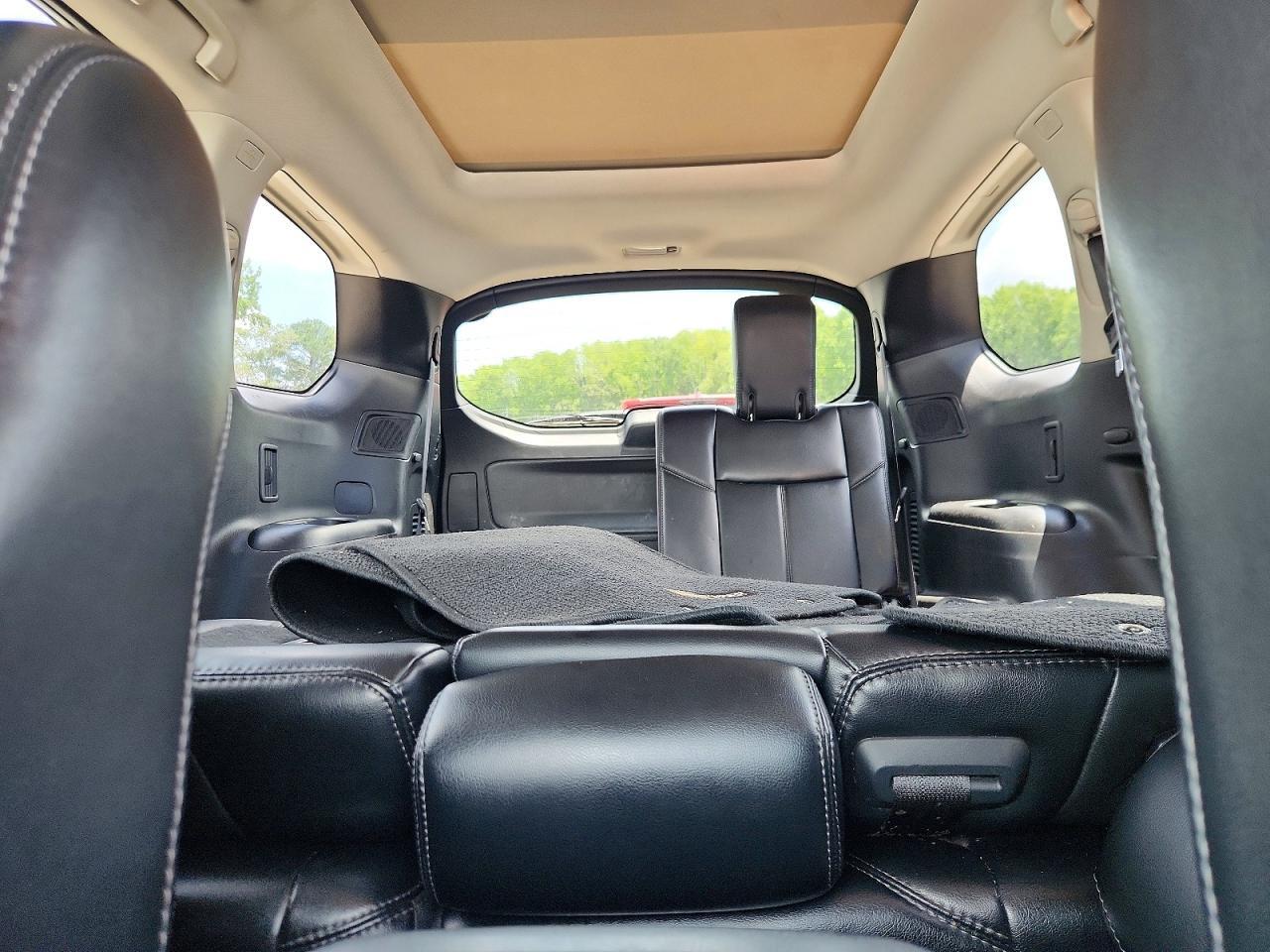 2017 NISSAN PATHFINDER — фото 10