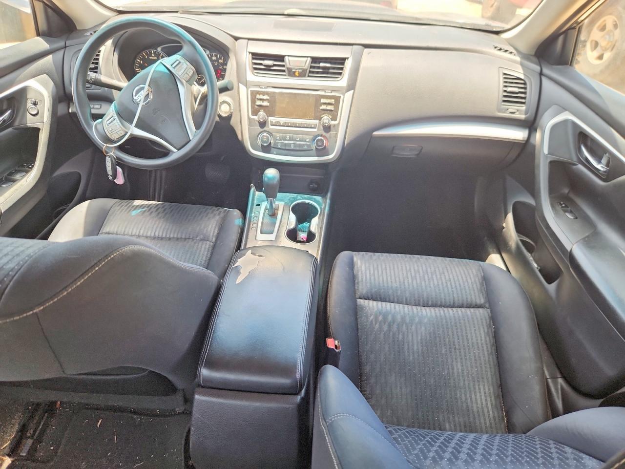 2016 NISSAN ALTIMA — фото 8