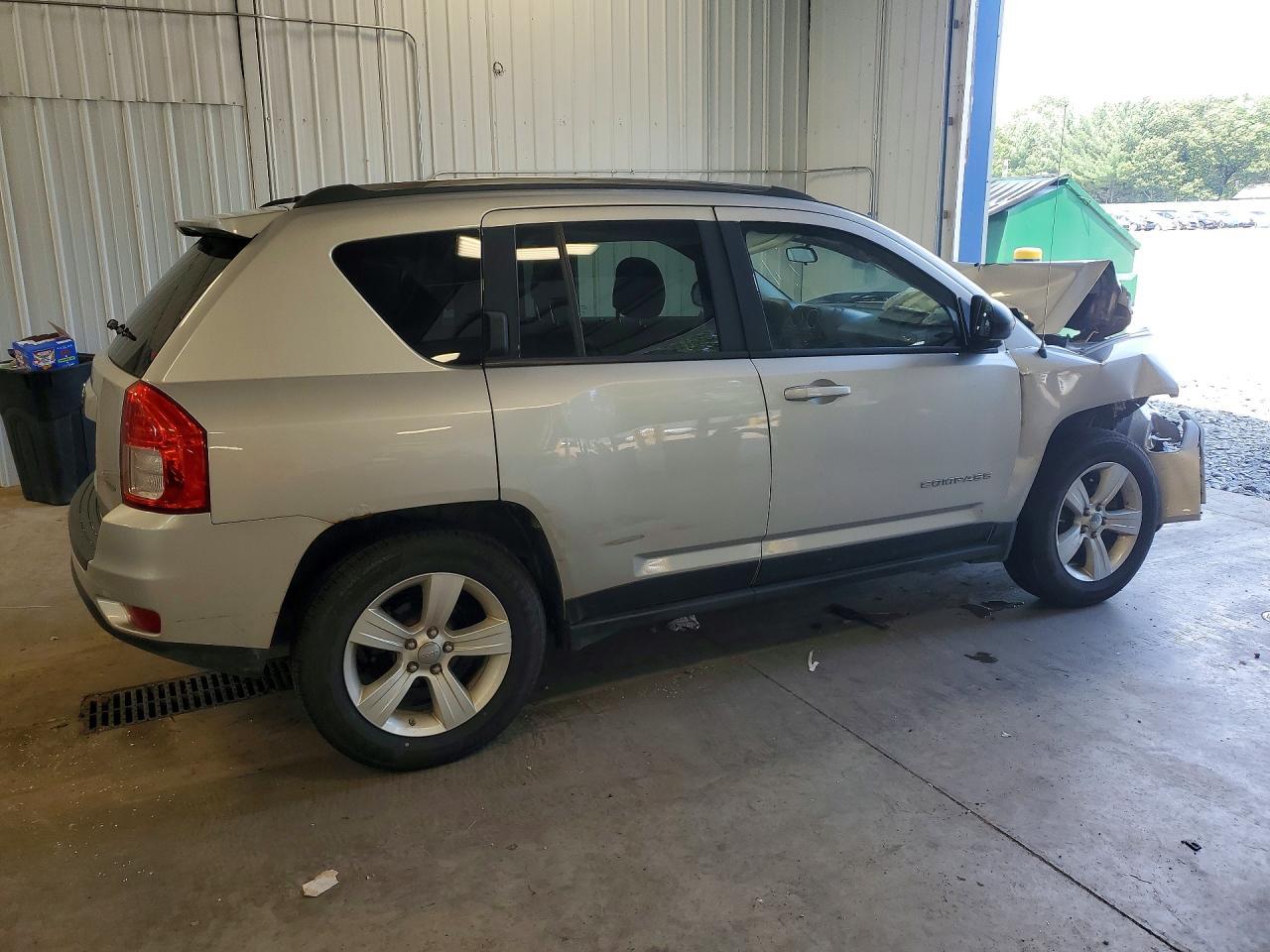 2012 JEEP COMPASS — фото 3