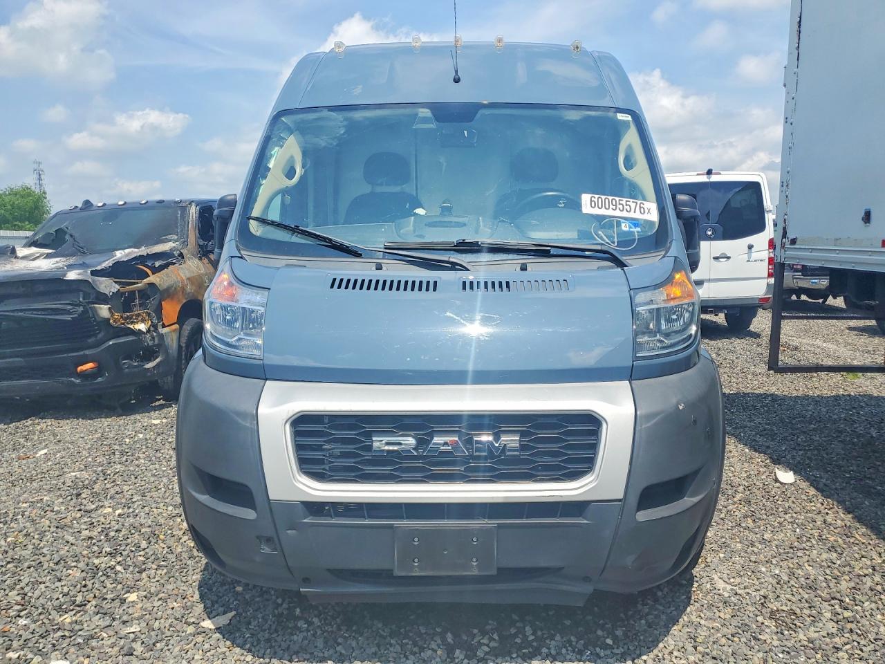2020 RAM PROMASTER 1500 — фото 5