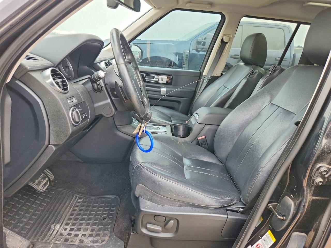 2016 LAND ROVER FREELANDER — фото 7