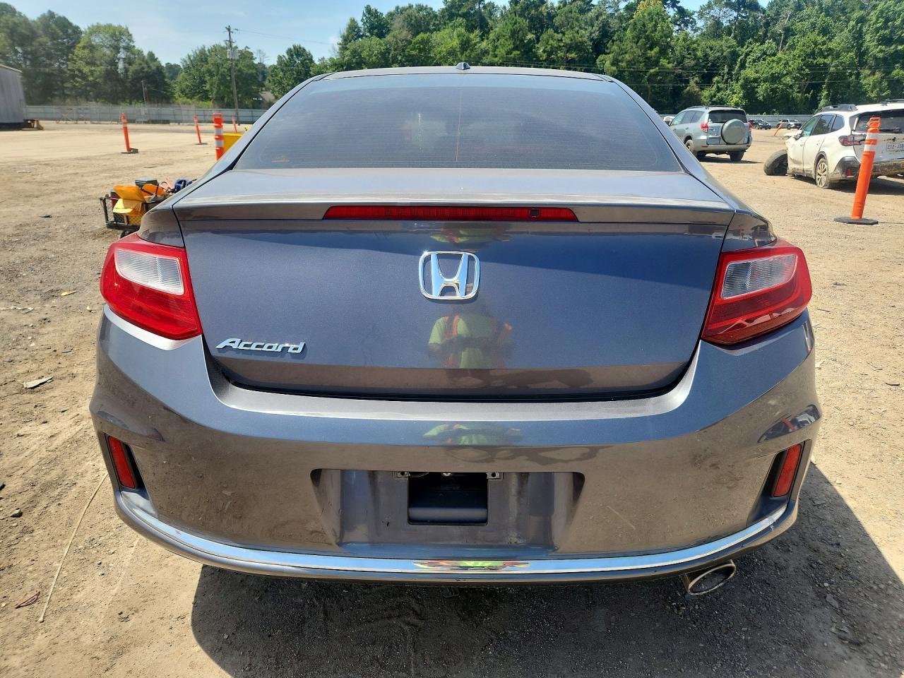 2015 HONDA ACCORD — фото 6