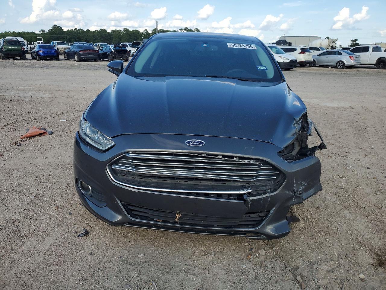 2016 FORD FUSION — фото 5