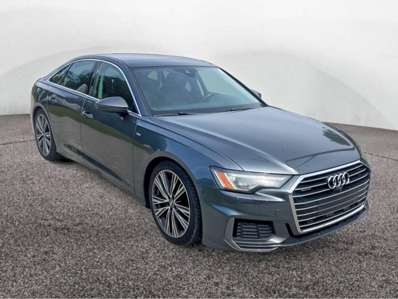2019 AUDI A6 — фото 1