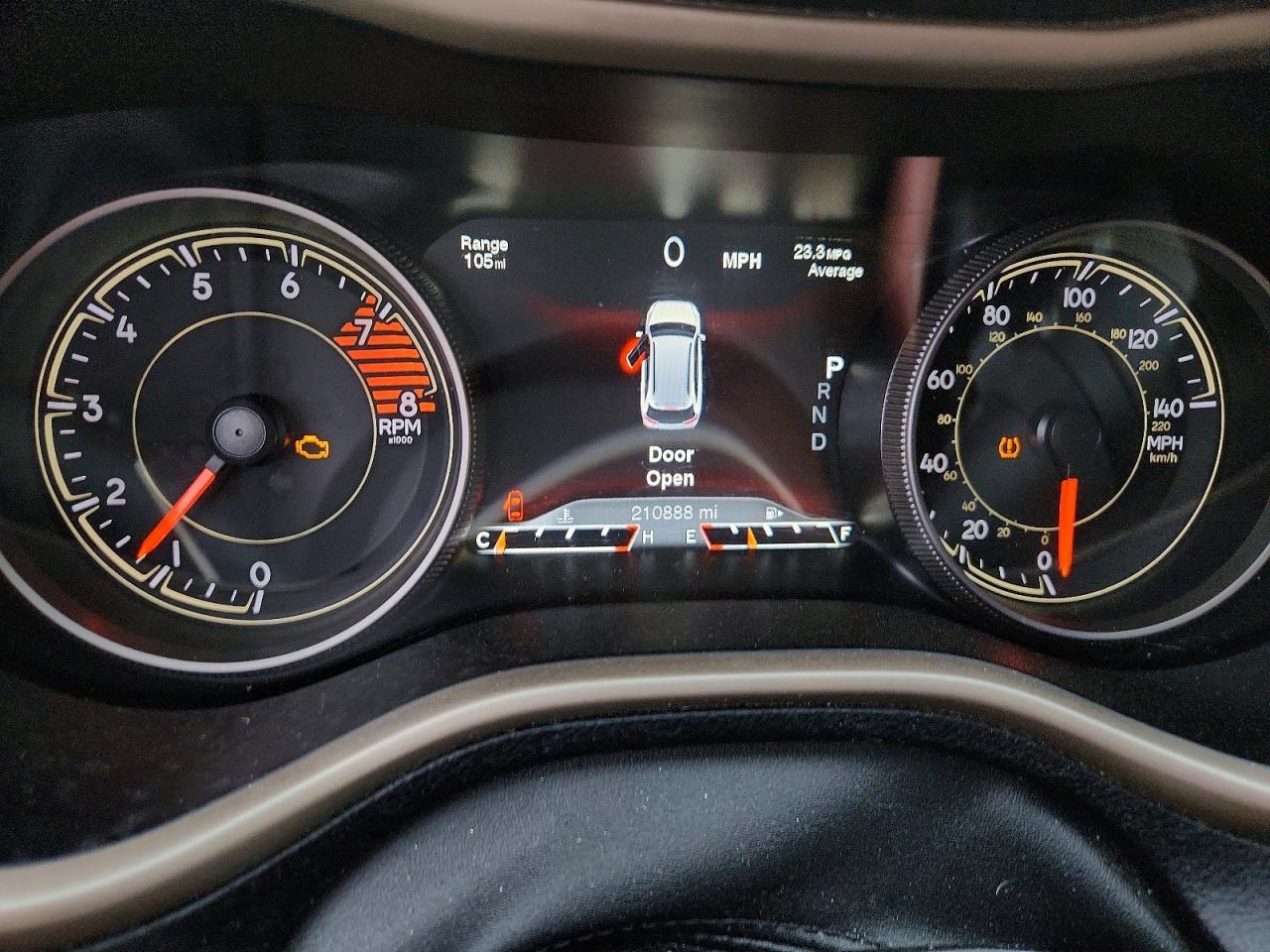 2017 JEEP CHEROKEE — фото 9