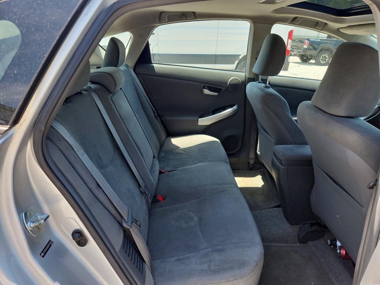 2010 TOYOTA PRIUS — фото 10