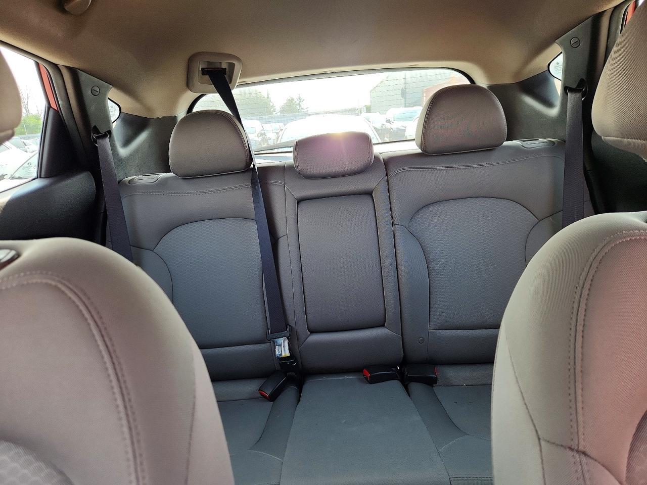 2013 HYUNDAI TUCSON — фото 10