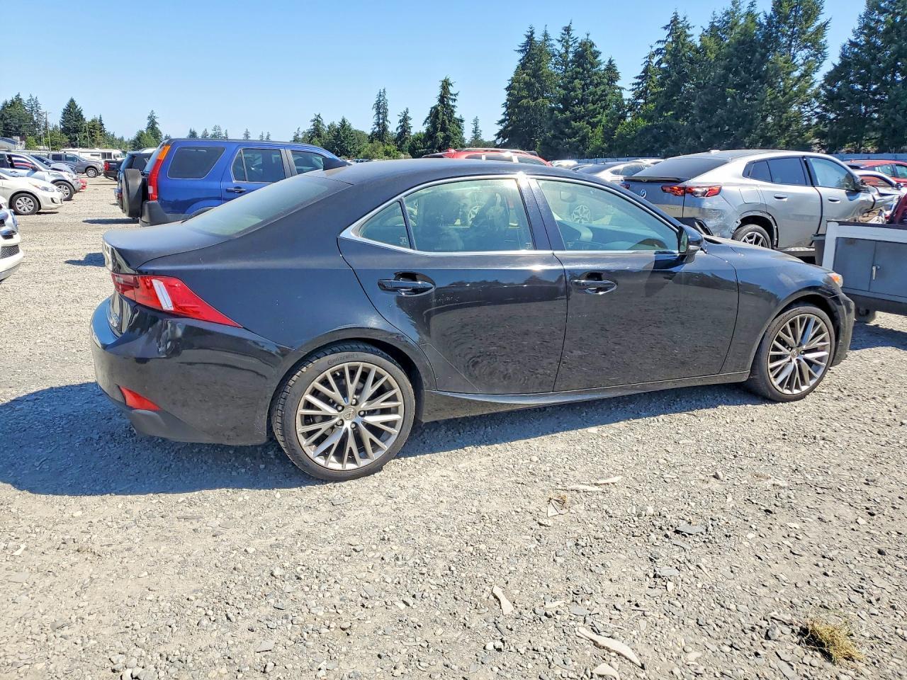 2014 LEXUS IS 250 — фото 3