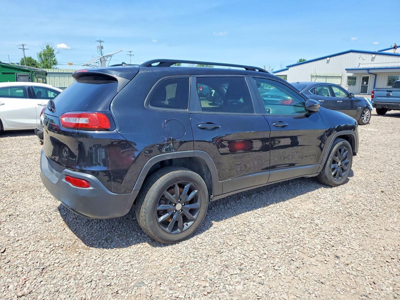 2014 JEEP CHEROKEE — фото 3