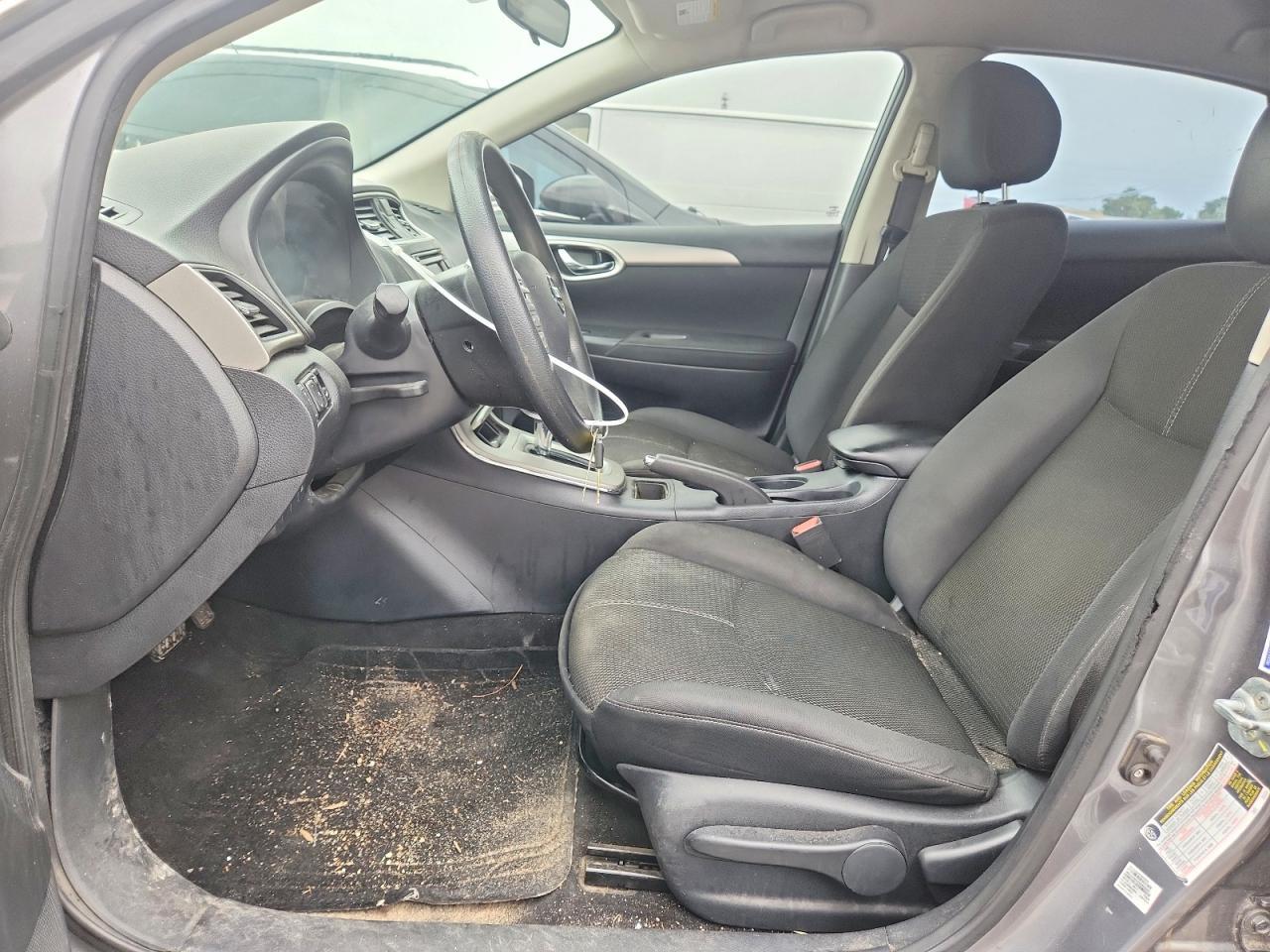 2015 NISSAN SENTRA — фото 7