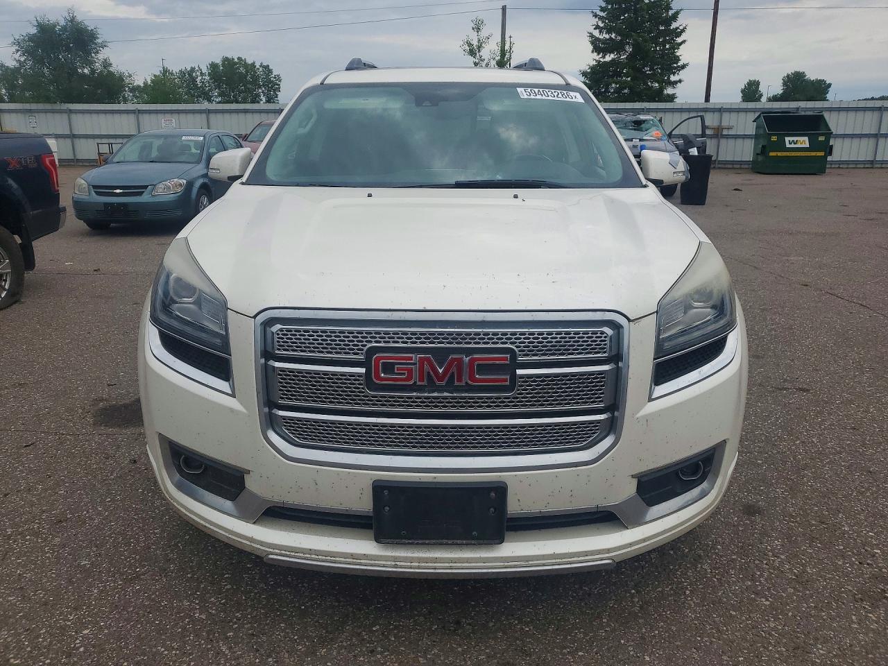 2015 GMC ACADIA — фото 5