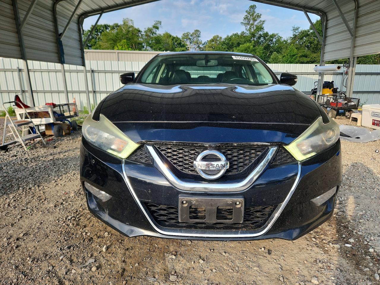 2018 NISSAN MAXIMA — фото 5