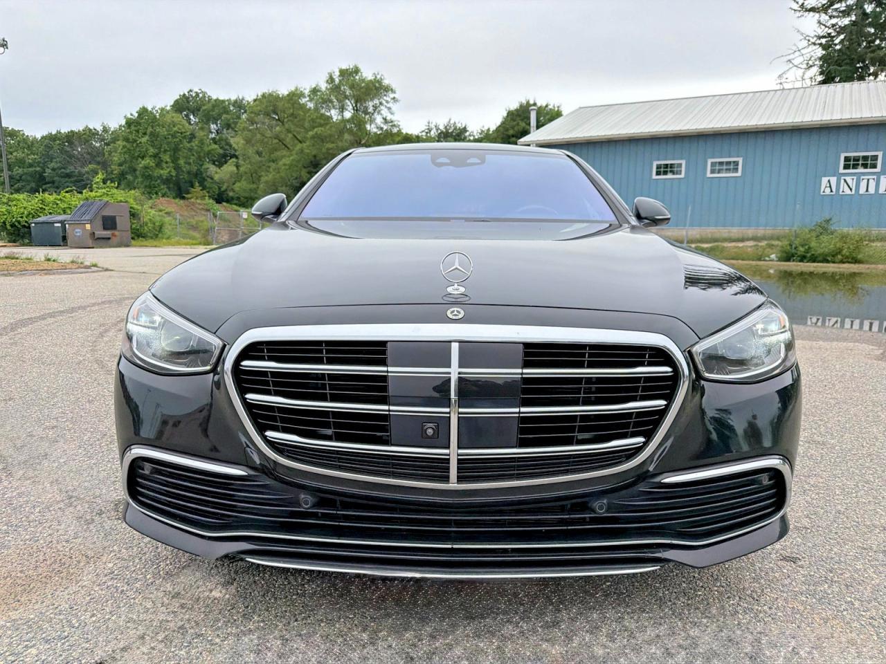 2021 MERCEDES-BENZ S-CLASS — фото 14