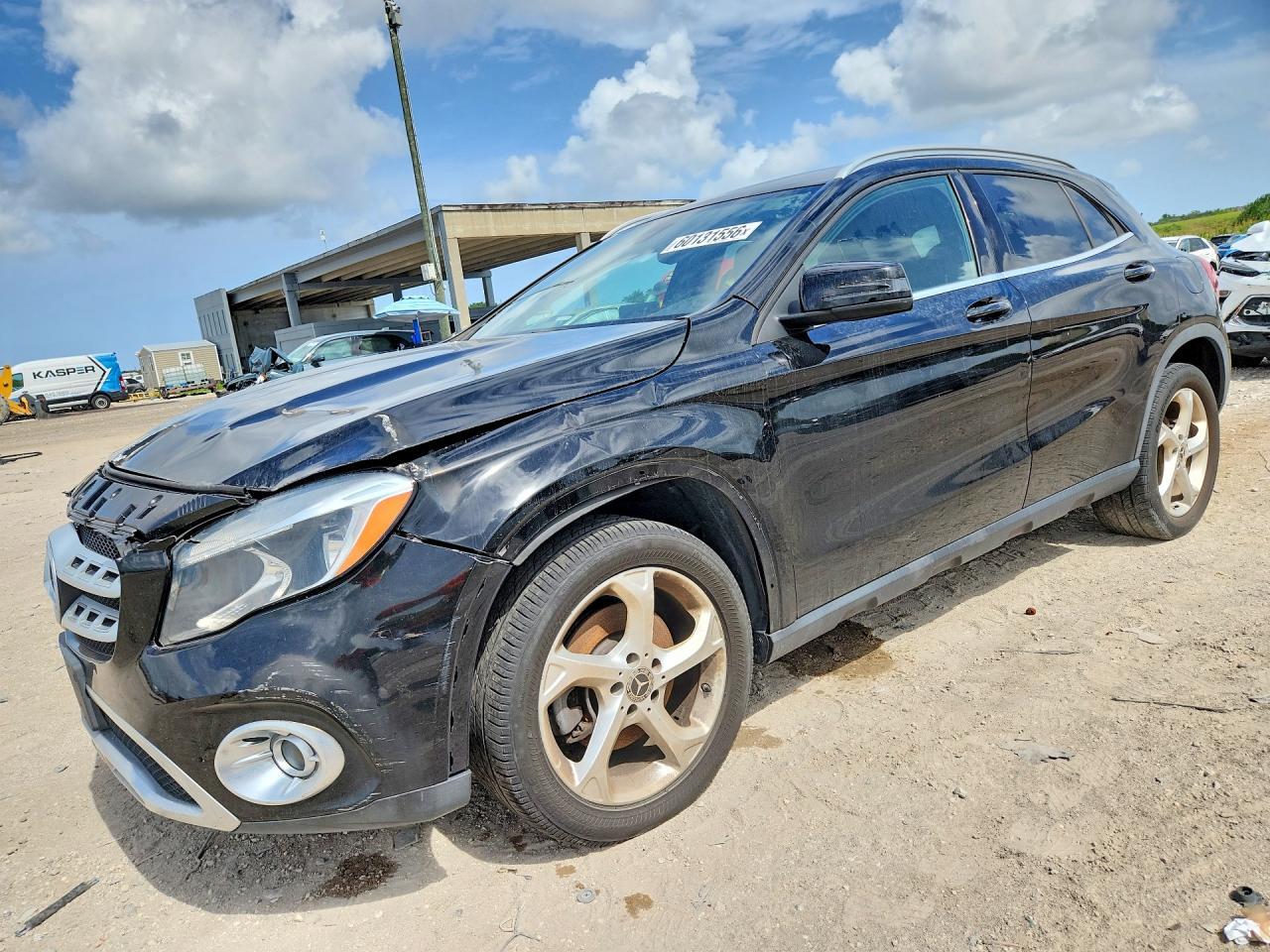 2018 MERCEDES-BENZ GLA-CLASS — фото 1