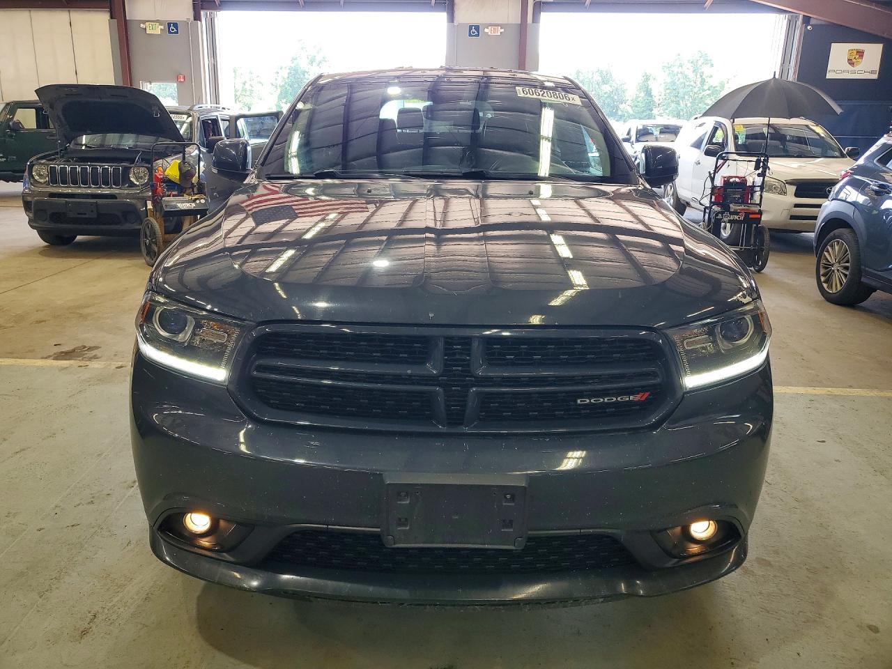 2018 DODGE DURANGO — фото 5