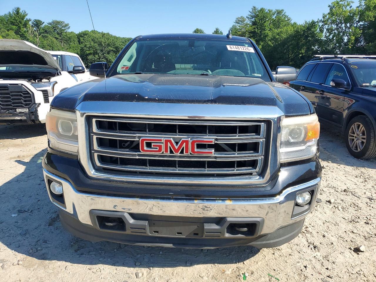2015 GMC SIERRA 1500 — фото 5