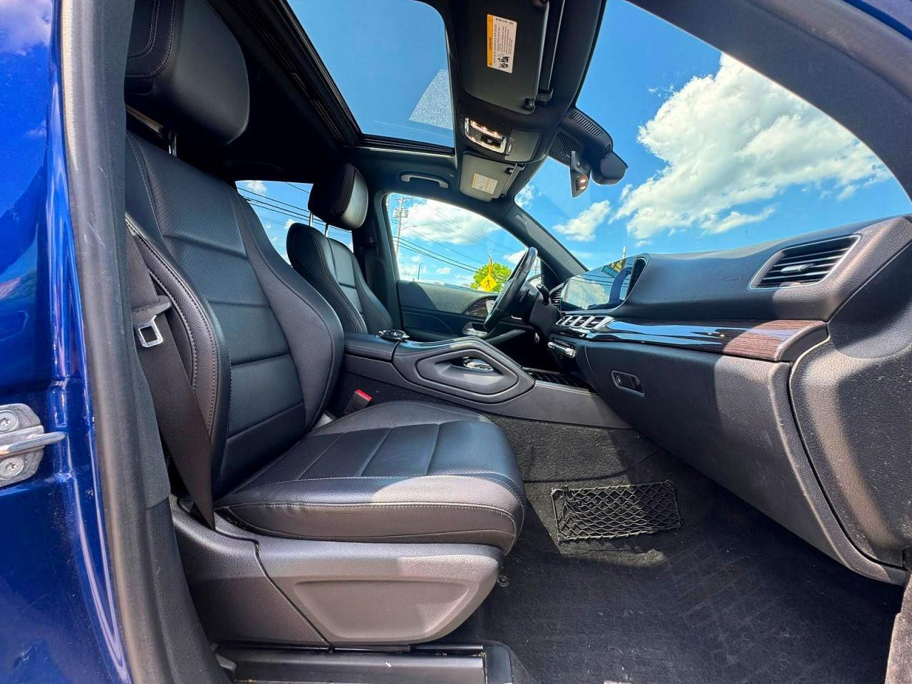 2020 MERCEDES-BENZ GLE-CLASS — фото 5