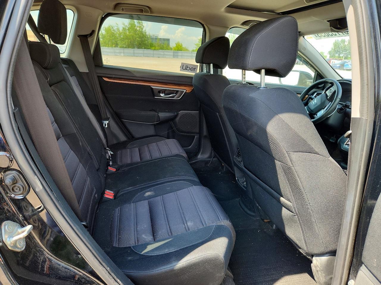 2019 HONDA CR-V — фото 11
