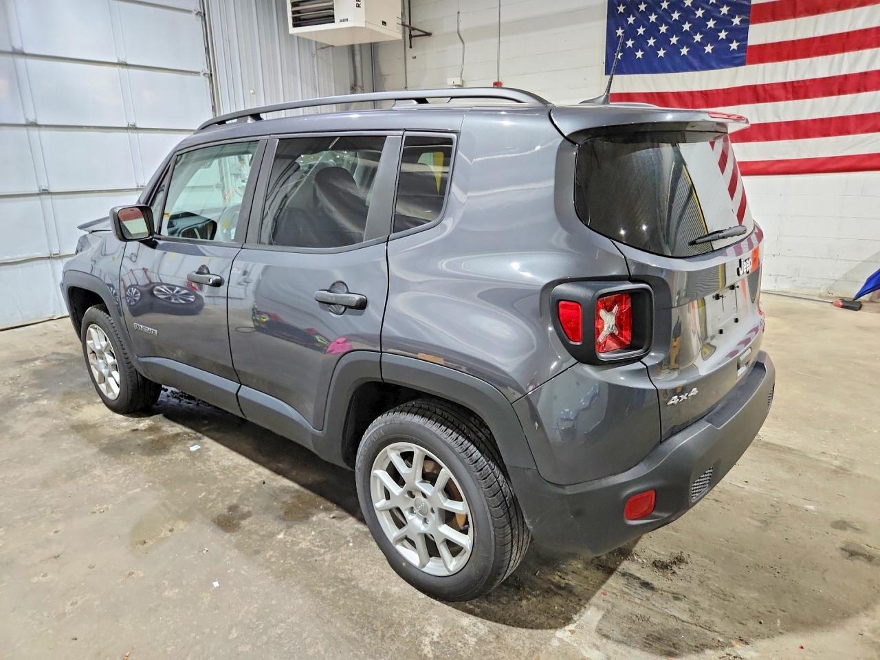 2021 JEEP RENEGADE — фото 2