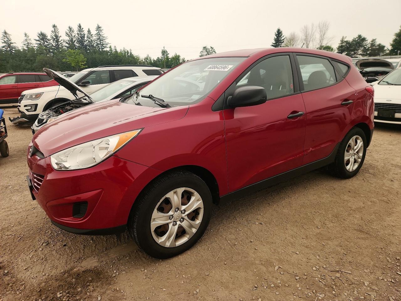 2013 HYUNDAI TUCSON — фото 1