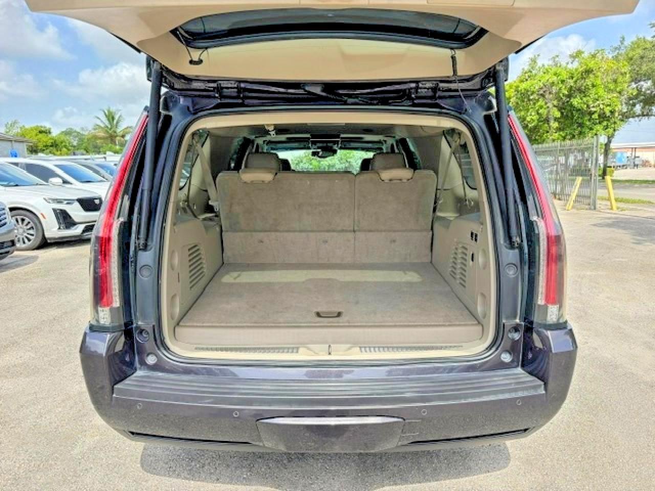 2015 CADILLAC ESCALADE — фото 6
