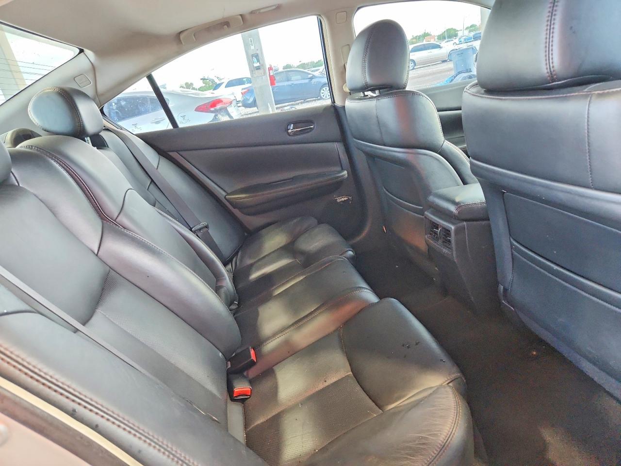 2014 NISSAN MAXIMA — фото 10