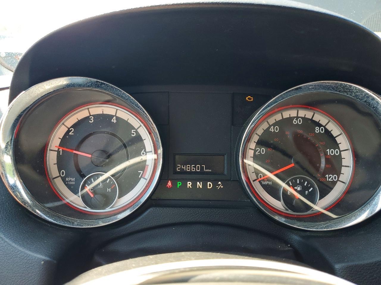 2019 DODGE GRAND CARAVAN — фото 9