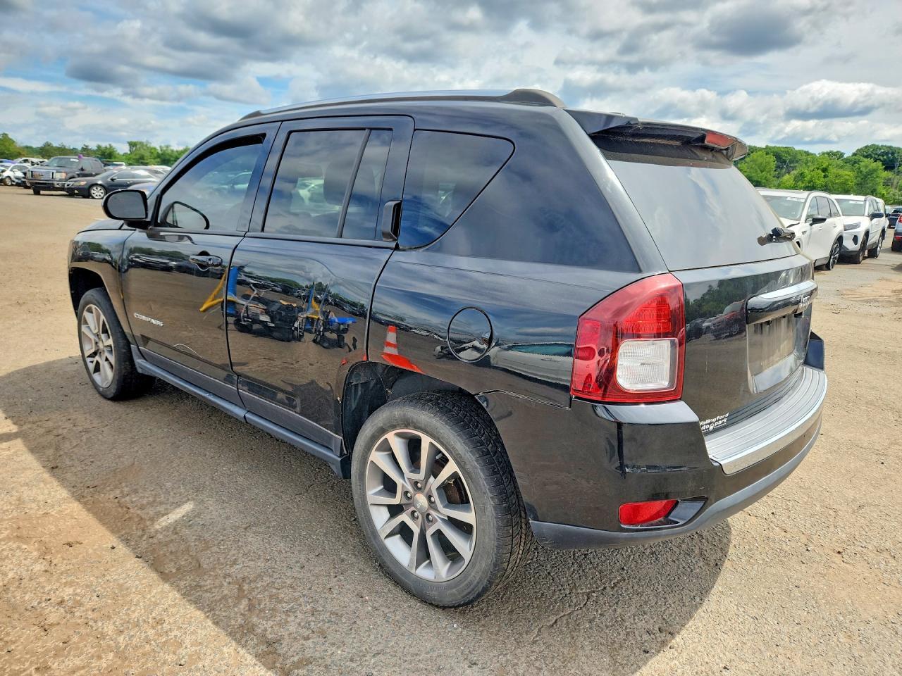 2016 JEEP COMPASS — фото 2