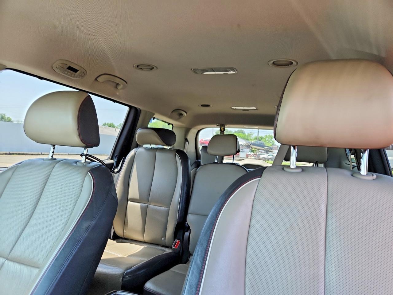 2018 KIA SEDONA — фото 10
