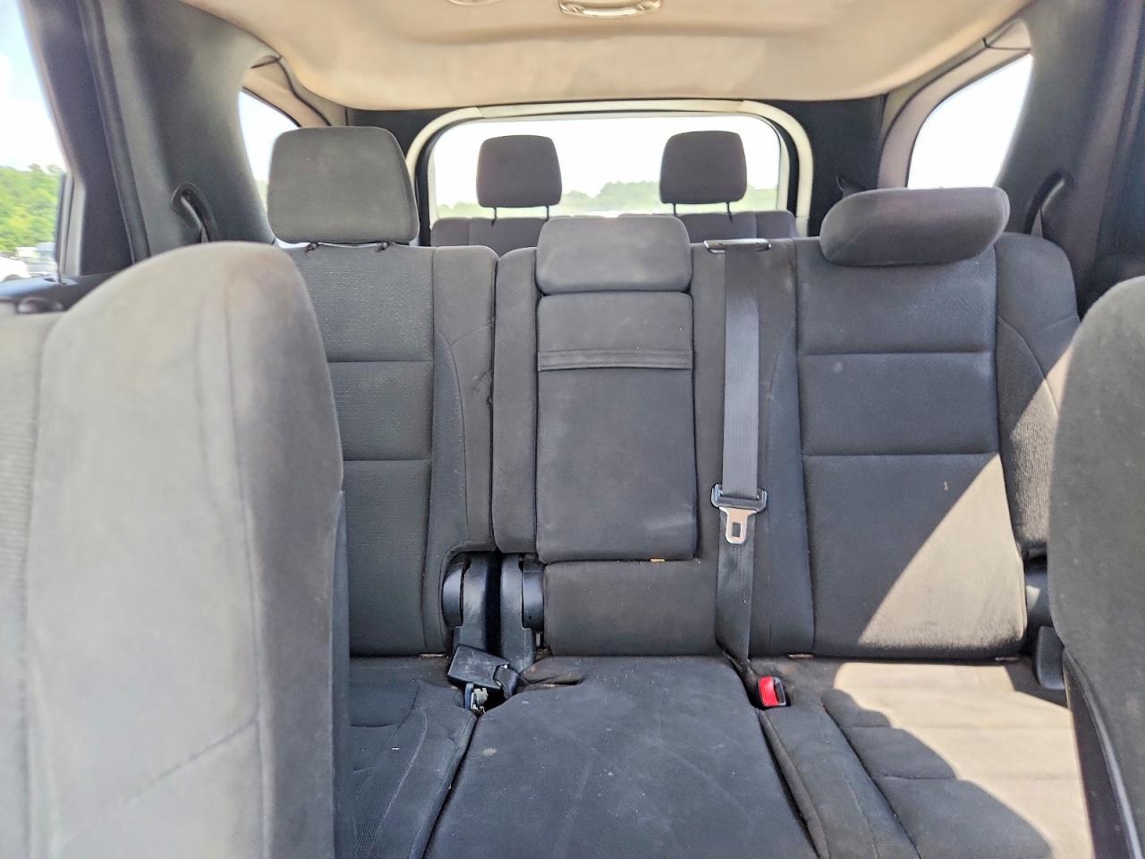 2015 DODGE DURANGO — фото 10