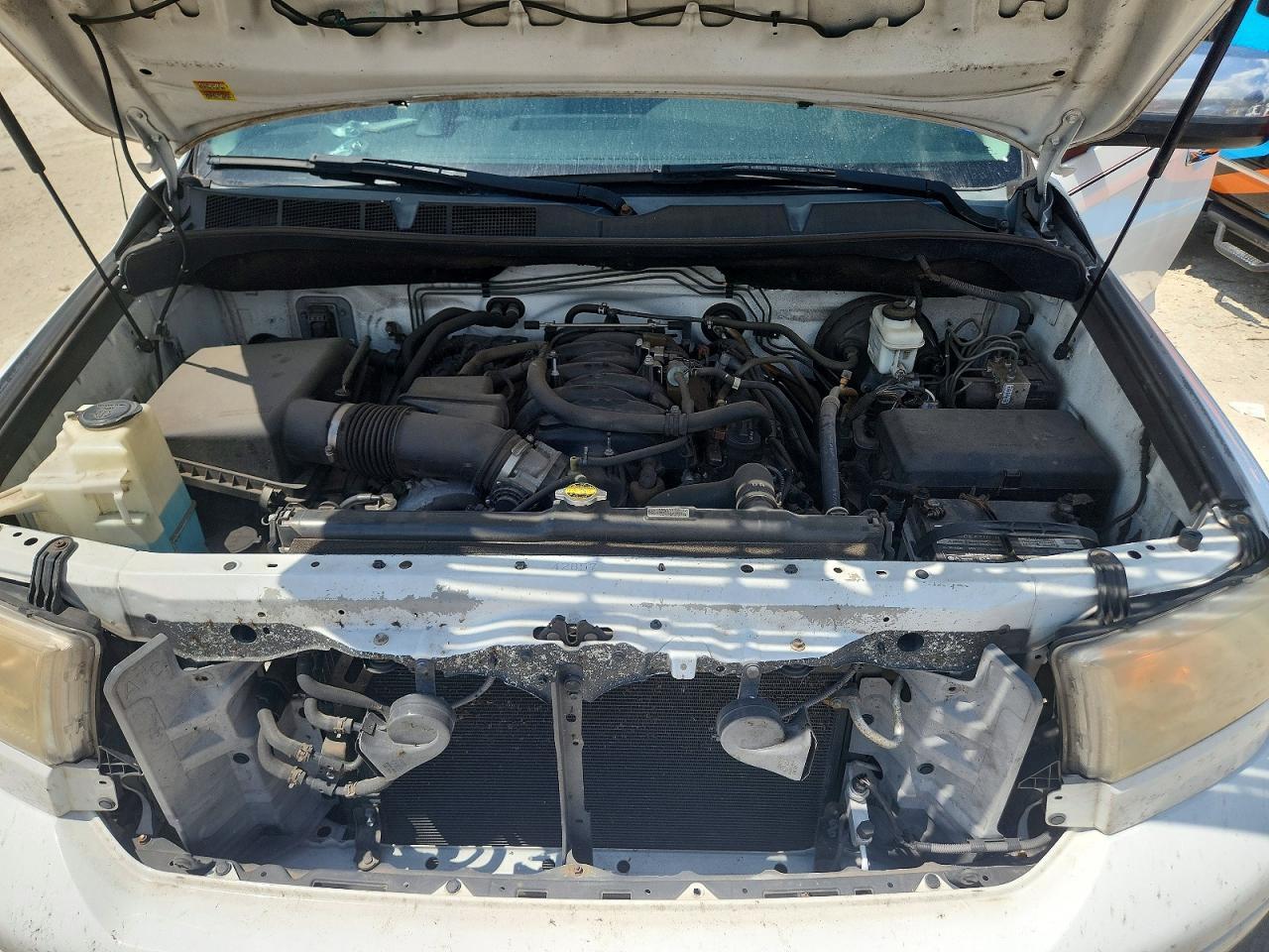 2012 TOYOTA TUNDRA — фото 11