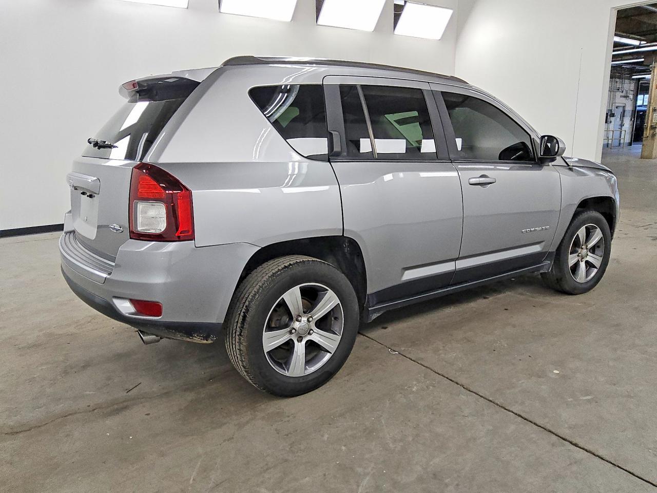 2016 JEEP COMPASS — фото 3