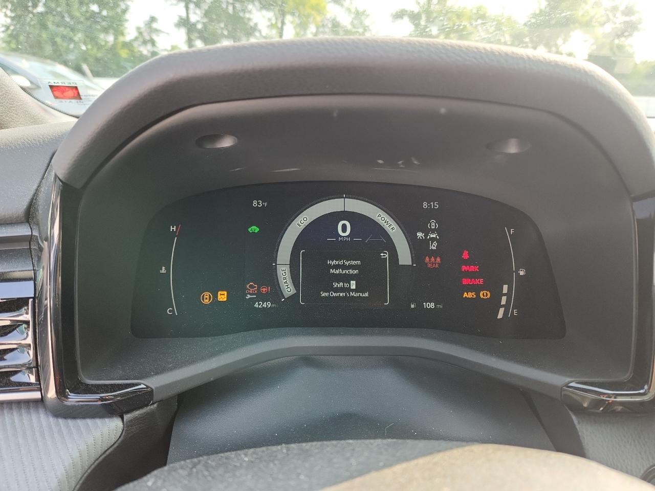 2025 TOYOTA CAMRY HYBRID — фото 9